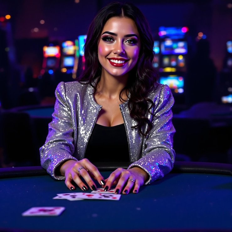 Platform depo 10k menampilkan antarmuka permainan slot dan live casino yang intuitif