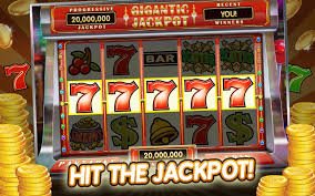 Tangkapan layar aplikasi depo 10k menampilkan dashboard permainan dengan slot dan pilihan deposit