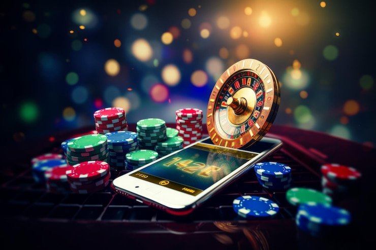 Aplikasi mobile banking BNI untuk melakukan transfer ke depo 10k